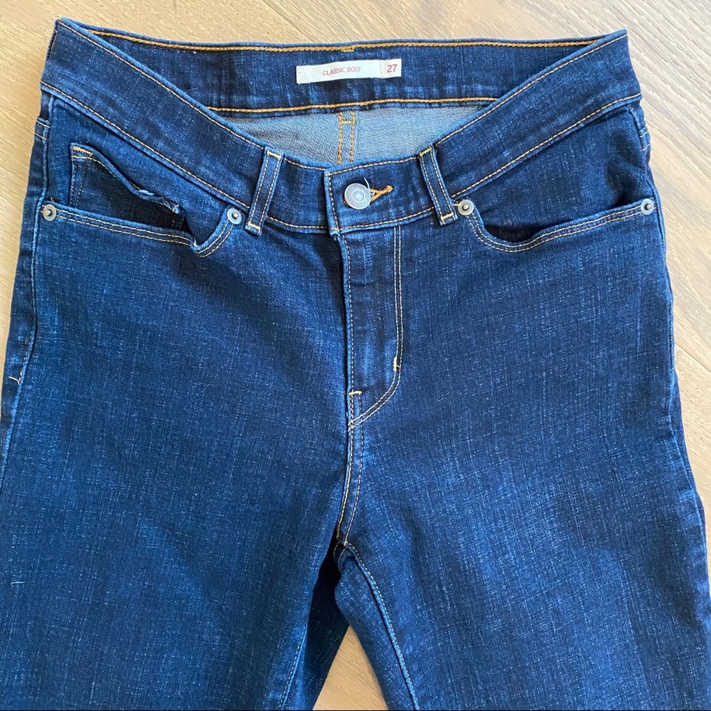 Levi’s Classic Boot Jean - image 3